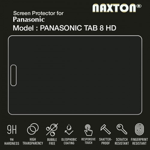 PANASONIC TAB 8 HD